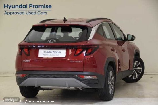 Hyundai Tucson 1.6 TGDI Maxx 4x2 de 2023 con 13.787 Km por 26.100 EUR. en Almeria