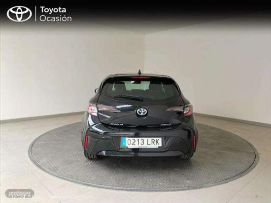 Toyota Corolla 125h Active Tech de 2021 con 67.882 Km por 20.250 EUR. en MADRID