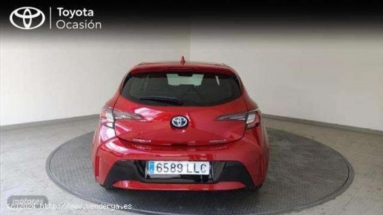 Toyota Corolla 125h Active Tech de 2020 con 112.876 Km por 18.490 EUR. en MADRID