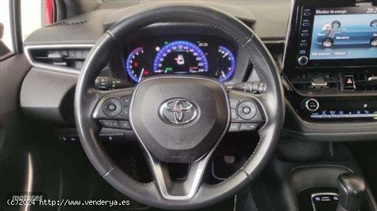 Toyota Corolla 125h Active Tech de 2020 con 112.876 Km por 18.490 EUR. en MADRID