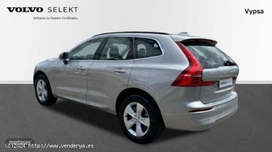 Volvo XC 60 2.0 B4 P CORE AUTO 197 5P de 2023 con 18.144 Km por 42.500 EUR. en Malaga