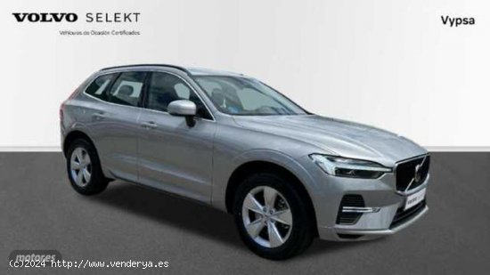 Volvo XC 60 2.0 B4 P CORE AUTO 197 5P de 2023 con 18.144 Km por 42.500 EUR. en Malaga