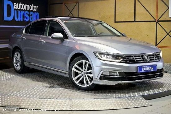 Volkswagen Passat 1.8 Tsi Sport Dsg de 2017 con 92.090 Km por 21.990 EUR. en Madrid