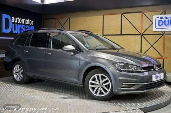 Volkswagen Golf Variant 1.6tdi Advance Dsg7 de 2020 con 111.344 Km por 16.046 EUR. en Madrid