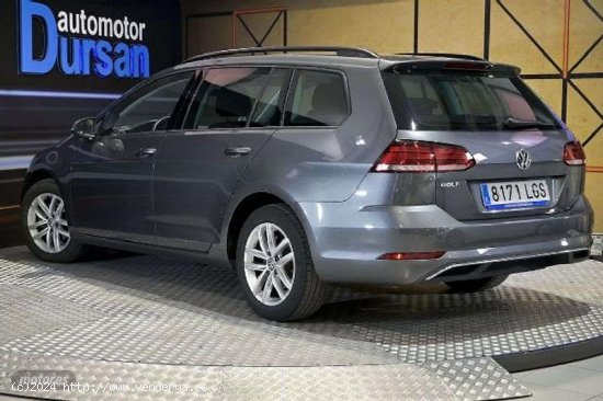 Volkswagen Golf Variant 1.6tdi Advance Dsg7 de 2020 con 111.344 Km por 16.046 EUR. en Madrid