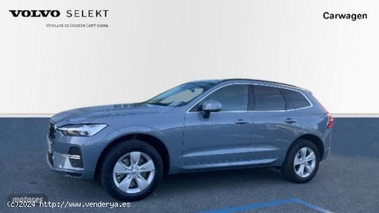 Volvo XC 60 2.0 B4 D CORE AUTO 5P de 2024 con 1 Km por 47.800 EUR. en Vizcaya