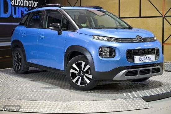 Citroen C3 Aircross Puretech Su0026s Feel 110 de 2020 con 37.709 Km por 13.790 EUR. en Madrid