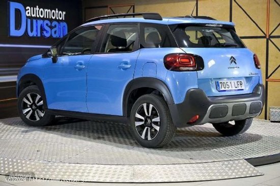 Citroen C3 Aircross Puretech Su0026s Feel 110 de 2020 con 37.709 Km por 13.790 EUR. en Madrid