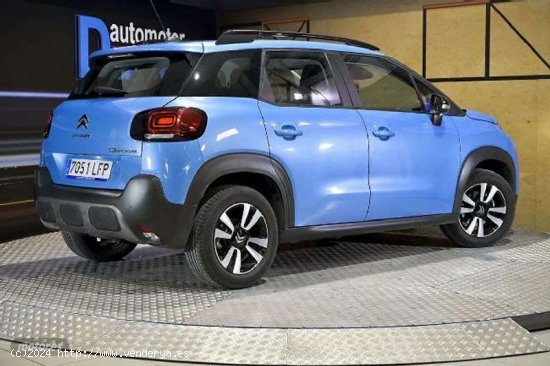 Citroen C3 Aircross Puretech Su0026s Feel 110 de 2020 con 37.709 Km por 13.790 EUR. en Madrid