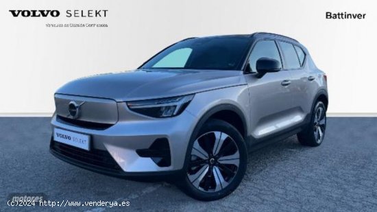 Volvo XC40 XC40 Recharge Core, Electrico Puro, Electrico de 2023 con 7 Km por 39.900 EUR. en Madrid