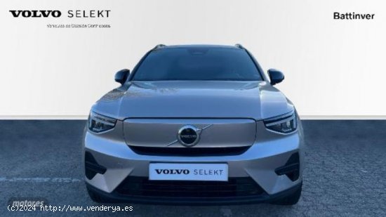 Volvo XC40 XC40 Recharge Core, Electrico Puro, Electrico de 2023 con 7 Km por 39.900 EUR. en Madrid