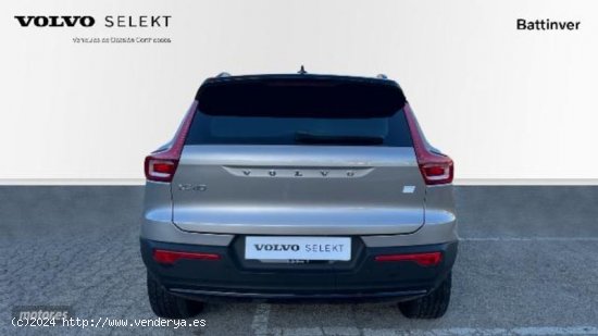 Volvo XC40 XC40 Recharge Core, Electrico Puro, Electrico de 2023 con 7 Km por 39.900 EUR. en Madrid