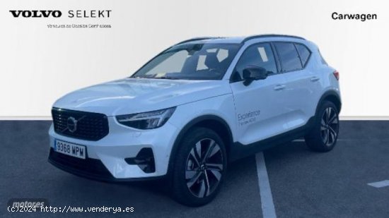  Volvo XC40 2.0 B3 ULTIMATE DARK AUTO 5P de 2024 con 2 Km por 56.400 EUR. en Vizcaya 