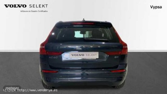 Volvo XC 60 2.0 B4 D CORE AUTO 197 5P de 2023 con 3.400 Km por 43.500 EUR. en Ciudad Real