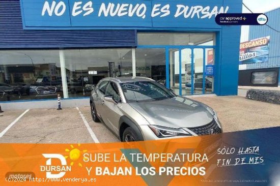  Lexus UX 250h 2.0 Business de 2021 con 11.701 Km por 33.500 EUR. en Madrid 