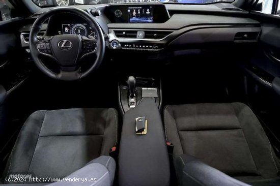 Lexus UX 300e Business de 2022 con 10.662 Km por 30.990 EUR. en Madrid