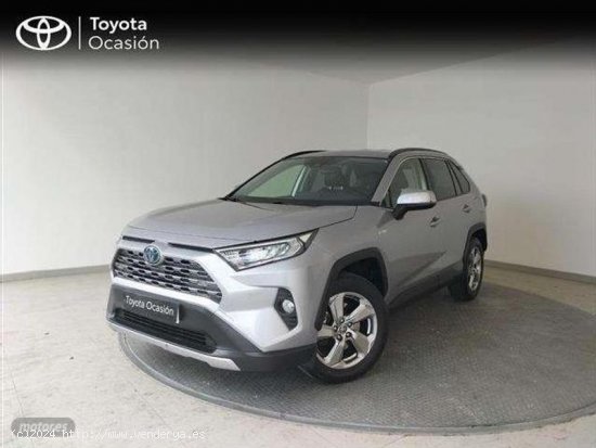  Toyota RAV 4 2.5 Hybrid 2wd Advance Plus de 2020 con 117.669 Km por 28.250 EUR. en MADRID 