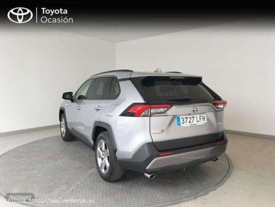 Toyota RAV 4 2.5 Hybrid 2wd Advance Plus de 2020 con 117.669 Km por 28.250 EUR. en MADRID