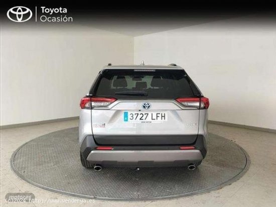 Toyota RAV 4 2.5 Hybrid 2wd Advance Plus de 2020 con 117.669 Km por 28.250 EUR. en MADRID