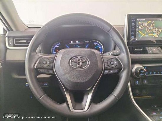 Toyota RAV 4 2.5 Hybrid 2wd Advance Plus de 2020 con 117.669 Km por 28.250 EUR. en MADRID