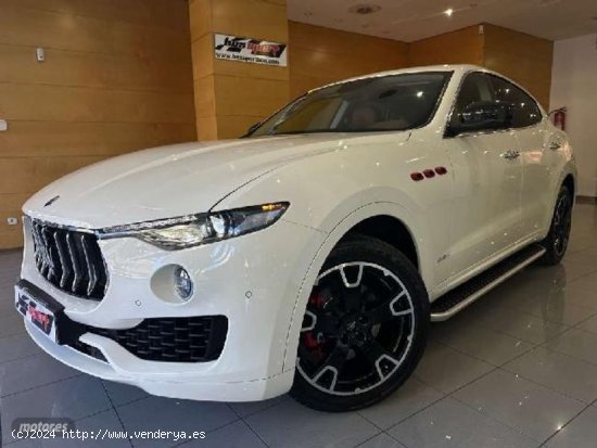  Maserati Levante Diesel Gransport Aut. de 2018 con 67.000 Km por 47.900 EUR. en Barcelona 