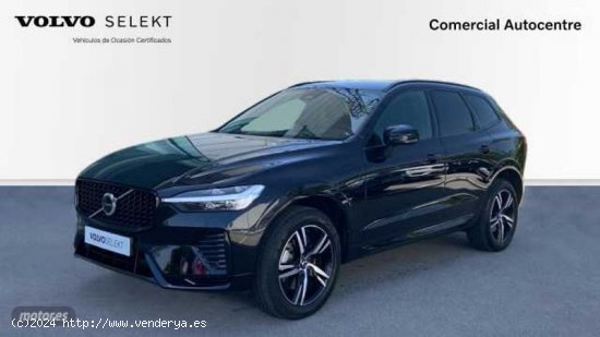  Volvo XC 60 Recharge R-Design, Recharge T6 eAWD plug-in hybrid (stock) de 2021 con 43.470 Km por 48. 