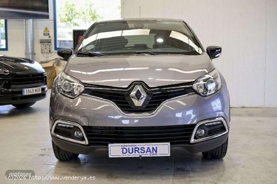 Renault Captur Tce Energy Zen 120 de 2017 con 62.050 Km por 13.490 EUR. en Madrid