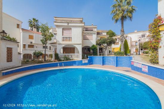 Casa de alquiler vacacional en la playa de Varadero en Santa Pola - ALICANTE