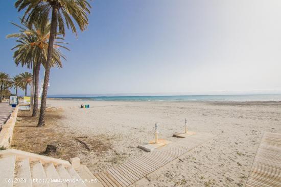 Casa de alquiler vacacional en la playa de Varadero en Santa Pola - ALICANTE