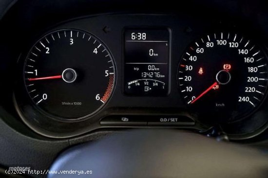 Volkswagen Polo 1.6tdi Advance 90 de 2012 con 134.132 Km por 8.990 EUR. en Madrid