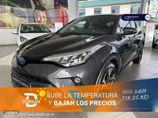  Toyota C-HR 125h Advance Connect de 2022 con 6.516 Km por 27.700 EUR. en Madrid 