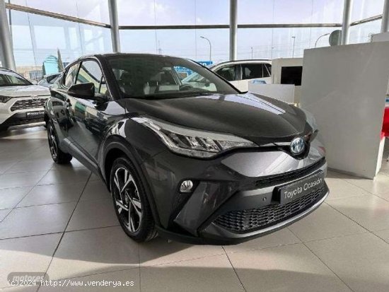 Toyota C-HR 125h Advance Connect de 2022 con 6.516 Km por 27.700 EUR. en Madrid