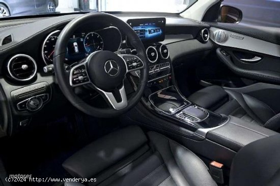 Mercedes Clase GLC Glc 220 D 4matic de 2020 con 78.360 Km por 41.990 EUR. en Madrid