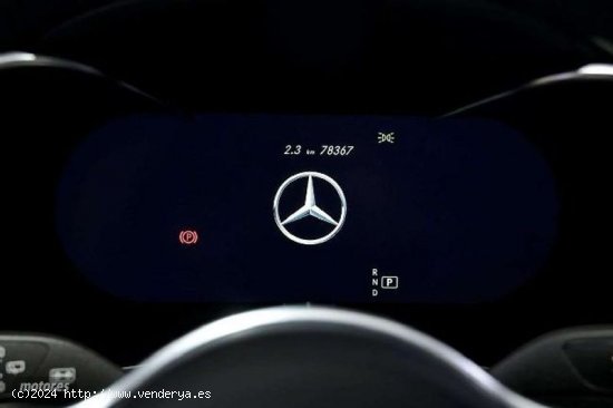 Mercedes Clase GLC Glc 220 D 4matic de 2020 con 78.360 Km por 41.990 EUR. en Madrid