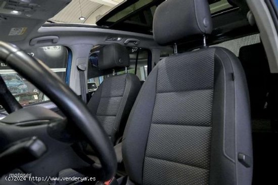 Volkswagen Touran 2.0tdi Cr Bmt Advance 110kw de 2016 con 92.450 Km por 18.590 EUR. en Madrid
