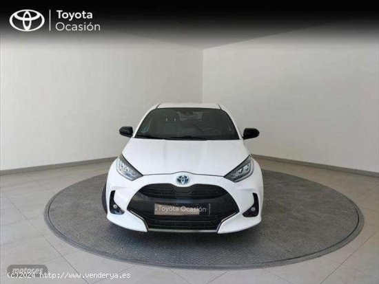 Toyota Yaris 120h 1.5 Style de 2020 con 68.649 Km por 20.800 EUR. en MADRID