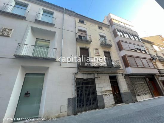 Casa a a venta en Ontinyent, en la calle mayor - VALENCIA