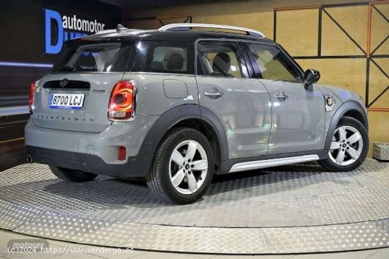 Mini Cooper S E All4 de 2019 con 72.082 Km por 22.890 EUR. en Madrid