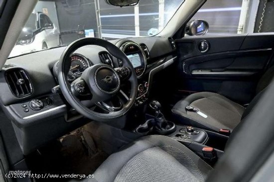 Mini Cooper S E All4 de 2019 con 72.082 Km por 22.890 EUR. en Madrid