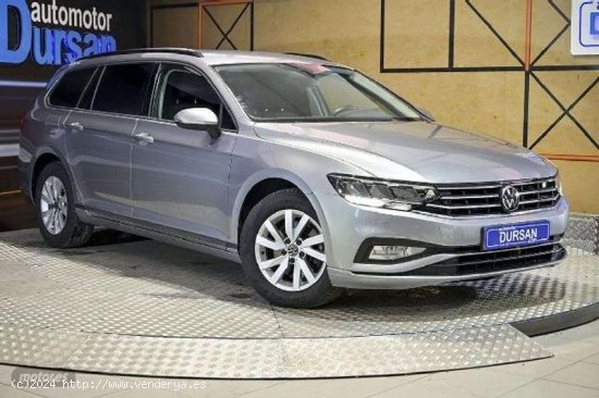 Volkswagen Passat Variant 2.0tdi Evo Business 110kw de 2020 con 116.536 Km por 20.490 EUR. en Madrid
