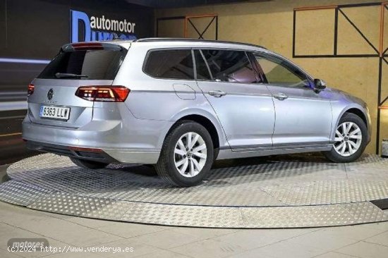 Volkswagen Passat Variant 2.0tdi Evo Business 110kw de 2020 con 116.536 Km por 20.490 EUR. en Madrid