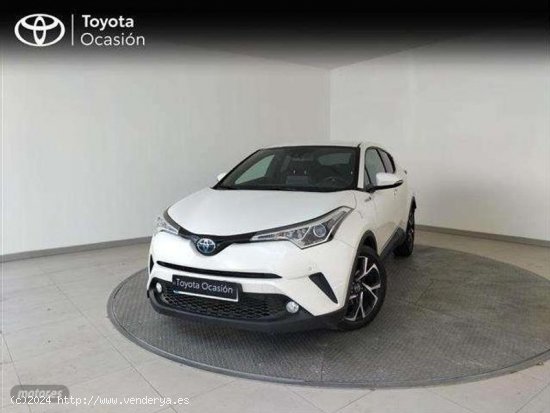  Toyota C-HR 125h Advance de 2019 con 53.314 Km por 21.600 EUR. en MADRID 
