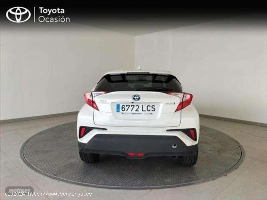Toyota C-HR 125h Advance de 2019 con 53.314 Km por 21.600 EUR. en MADRID