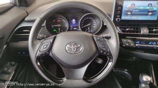 Toyota C-HR 125h Advance de 2020 con 58.340 Km por 23.200 EUR. en MADRID