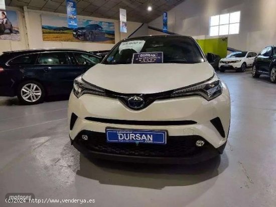 Toyota C-HR 1.8 125h Advance Plus de 2018 con 71.986 Km por 24.900 EUR. en Madrid