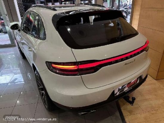 Porsche Macan S Aut. de 2021 con 9.000 Km por 79.900 EUR. en Barcelona