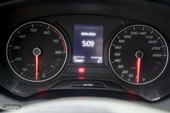 Seat Leon 1.5 Tgi 96kw 130cv Ss Style Visio Ed de 2019 con 128.491 Km por 12.990 EUR. en Madrid