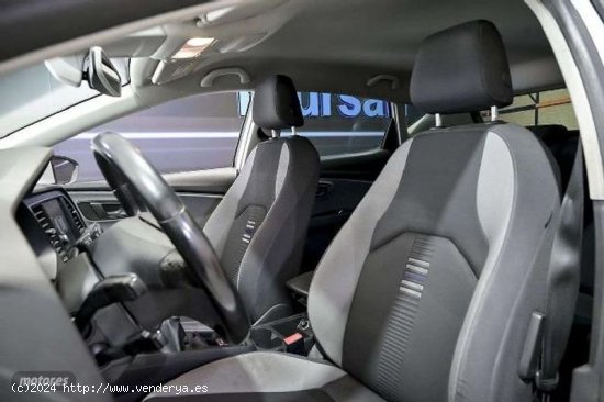 Seat Leon 1.5 Tgi 96kw 130cv Ss Style Visio Ed de 2019 con 128.491 Km por 12.990 EUR. en Madrid
