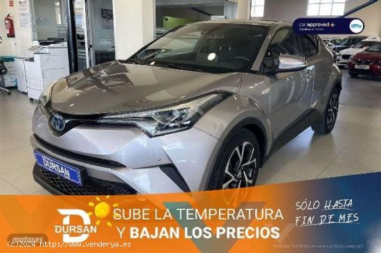  Toyota C-HR 1.8 125h Advance de 2018 con 102.713 Km por 18.490 EUR. en Madrid 