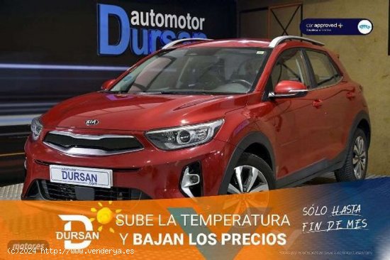  Kia Stonic 1.0 Tgdi 88kw 120cv Mhev Imt Drive de 2021 con 73.459 Km por 17.790 EUR. en Madrid 